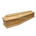 Caixão de madeira Prdoucts funeral (Euro-004)